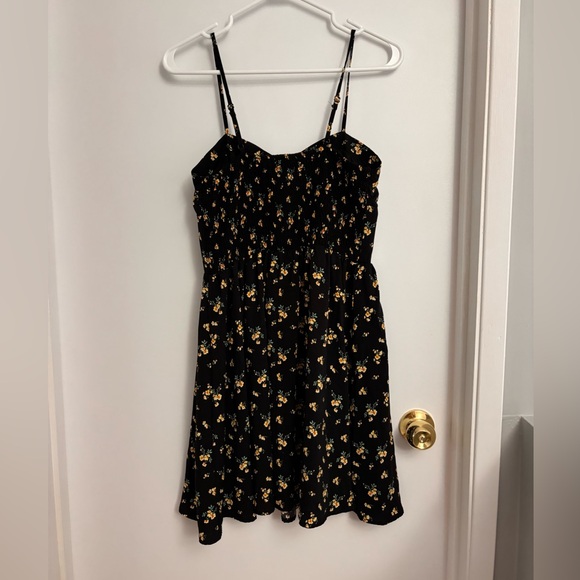 Bailey Blue Sleeveless Mini Dress, Size Medium - Picture 3 of 7